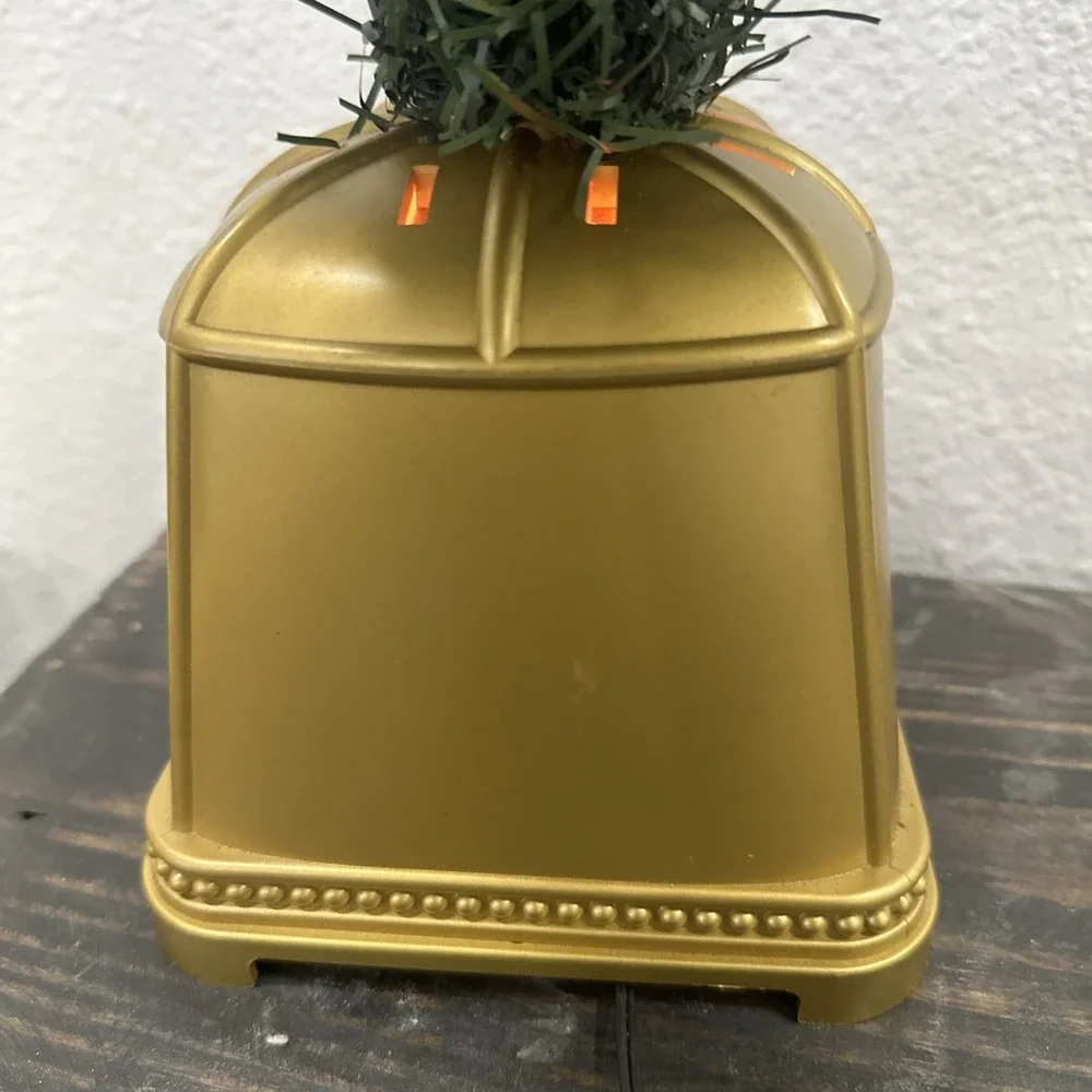 VGT Puleo Christmas Tree Fiber Optic 30